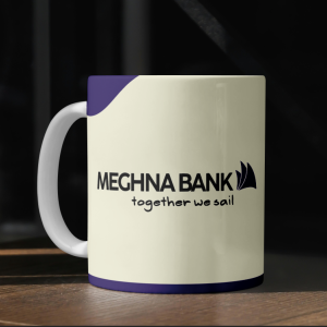 Corporate branded ceramic mugs for office use