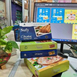 Food Box Packaging