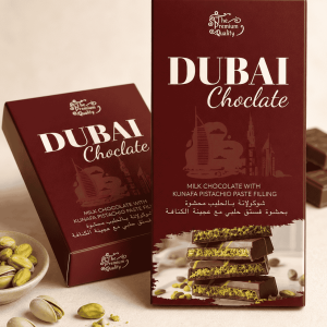Custom Chocolate Box Printing with Luxury Packaging Design