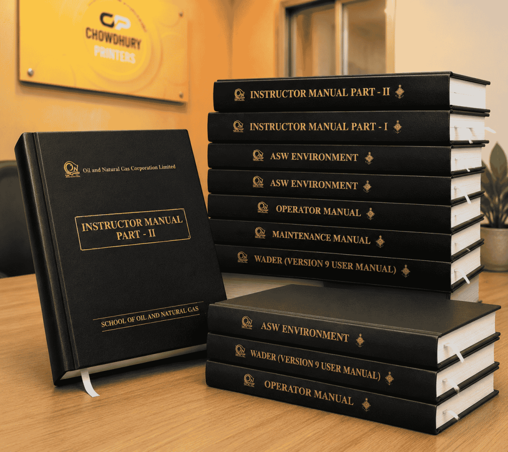 Book Print