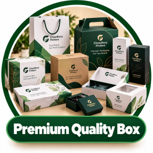 Premium Quality Box