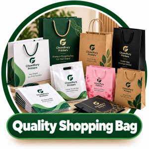 Quality Shopping Bag